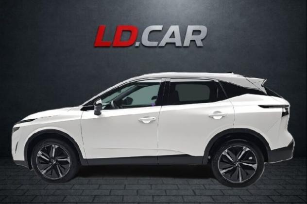 NISSAN Qashqai MHEV 158cv Xtronic Tekna Km 0 Torino rif. 23289735 - Foto 2