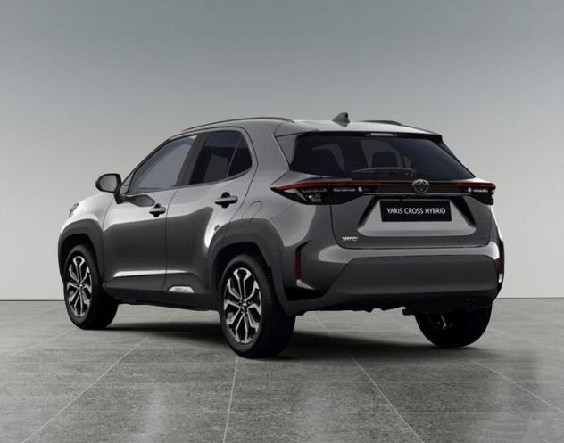 Toyota Yaris Cross 1.5H (130 CV) Trend E-CVT. - Foto 4