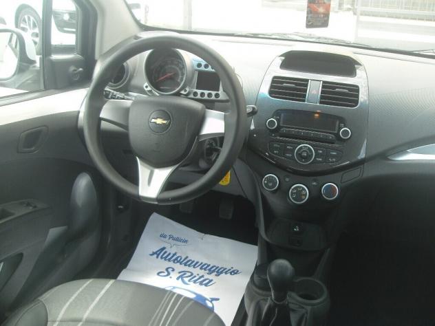 Chevrolet Spark 1.0 LT - 2013 - Foto 10