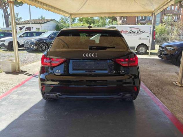AUDI A1 SPB 30 TFSI S tronic ADVANCED GARANZ.AUDI 2029 rif. 24101533 - Foto 5