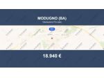 Immobile in asta di 44 m² in vendita a Modugno