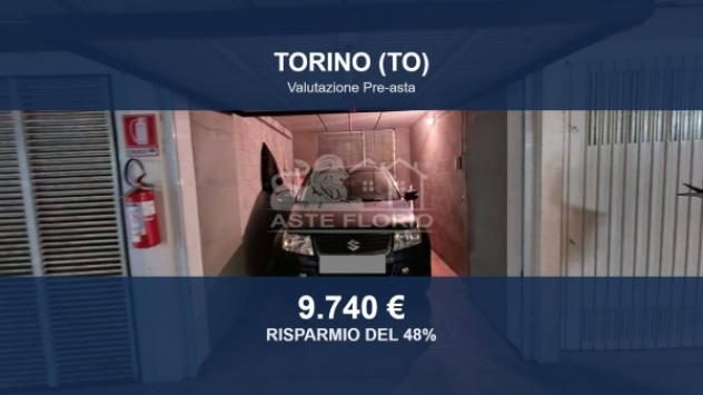 Immobile in asta di 15 m² in vendita a Torino