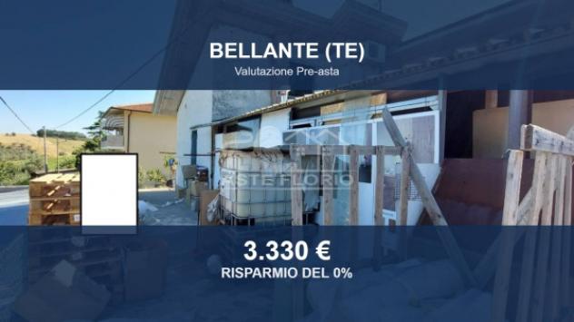 Immobile in asta di 2983 m² in vendita a Bellante