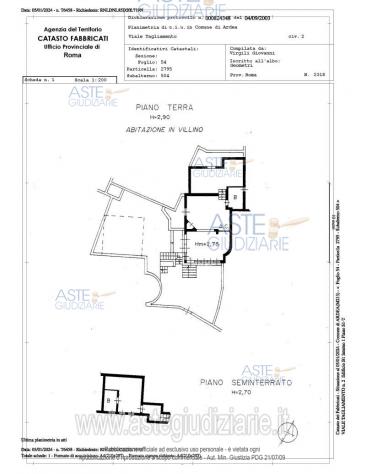IMMOBILI-IMMOBILE RESIDENZIALE-Via Tagliamento, 2, 00040 Marina di Ardea RM, Italia - Foto 9