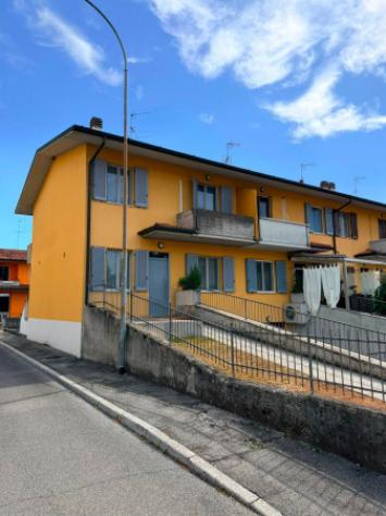 Villetta a schiera di 195 m² con 4 locali e box auto doppio in vendita a Chiari - Foto 2