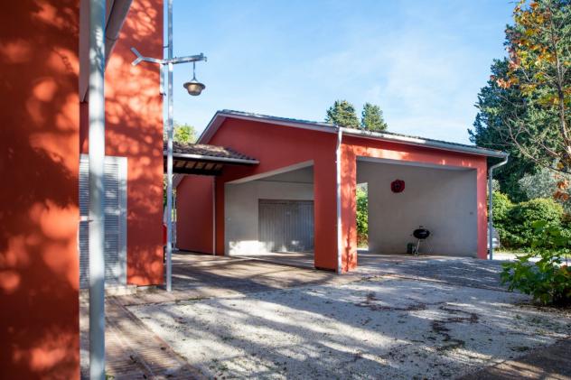 VILLA di 12 vani e di 700 mq (FOLIGNO - CAPPUCCINI) rif. CAPPUCCINI - Foto 14