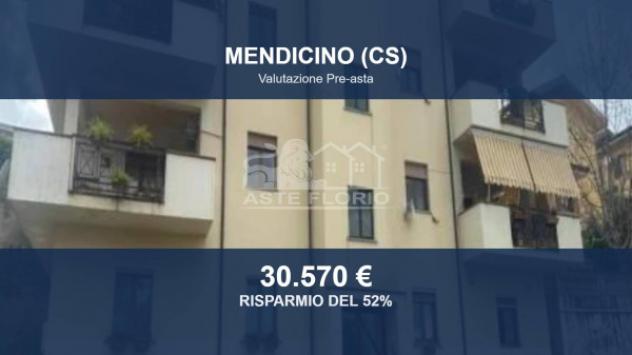 Immobile in asta di 94 m² in vendita a Mendicino