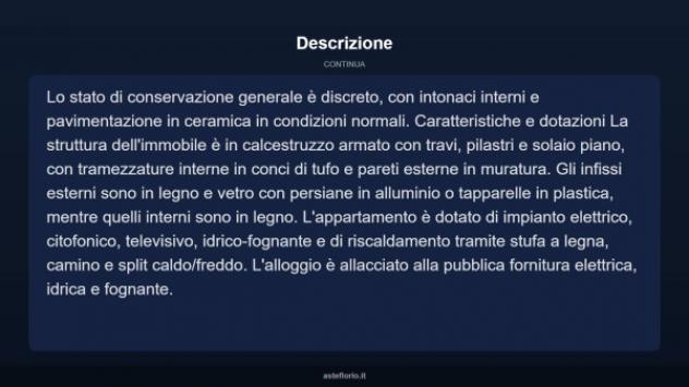 Immobile in asta di 124 m² in vendita a Oria - Foto 15