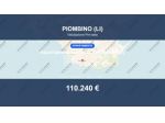 Immobile in asta di 181 m² con più di 5 locali in vendita a Piombino