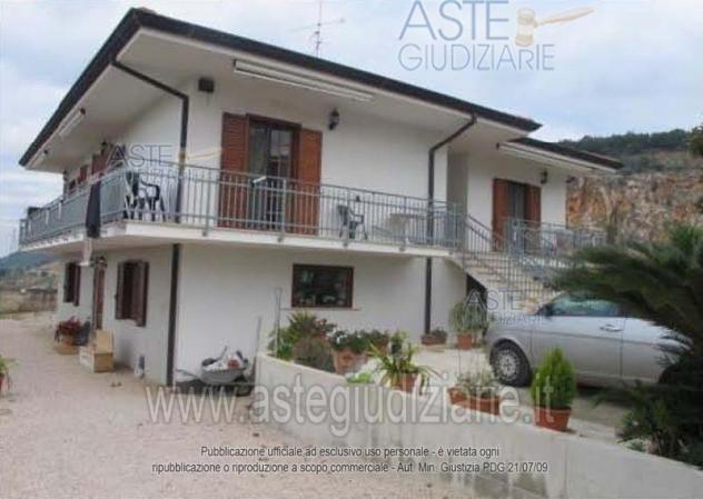 IMMOBILI-IMMOBILE RESIDENZIALE-via Perazzete