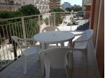 Lido di Savio-Trilocale 6 posti con vista mare e aria condizionata.