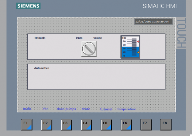 PLC siemens con TIA PORTAL con ing. Marco Gottardo - Foto 4