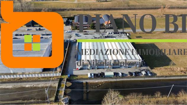 V000506 - CAPANNONE COMMERCIALE DI AMPIA METRATURA - Foto 6