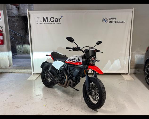 Ducati Scrambler 800 E0631 Urban Motard - Foto 3