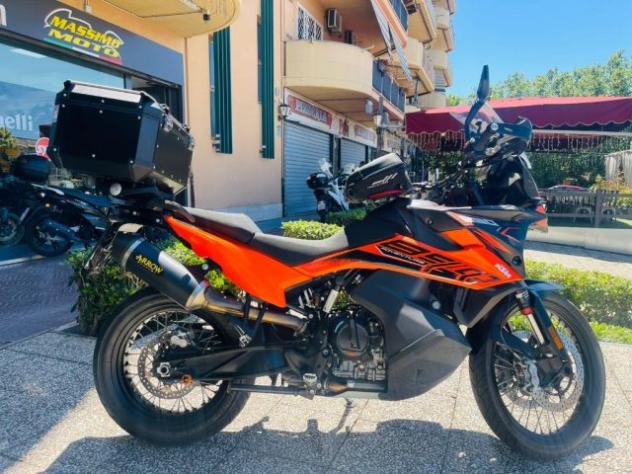 KTM 890 Adventure TUTTO INCLUSO ANCHE PASSAGGIO! MINI RATE rif. 23834648 - Foto 6