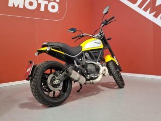 DUCATI Scrambler 800 Icon (2015 - 16) Ducati Scrambler Icon (Yellow) M rif. …