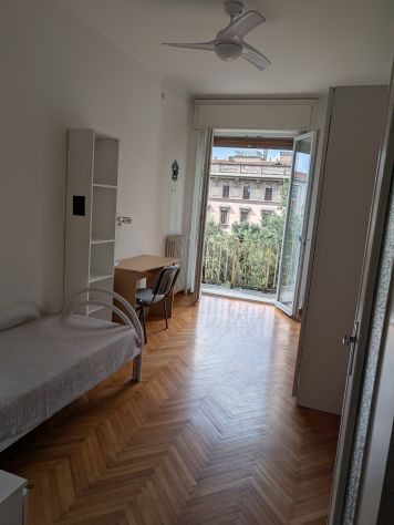 Stanza singola per studentessa in Corso Porta Nuova