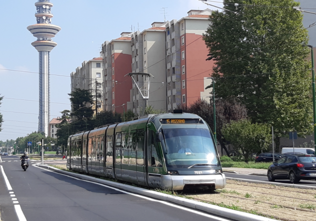 2locali con balcone/ cantina a Rozzano 720eu - Foto 4