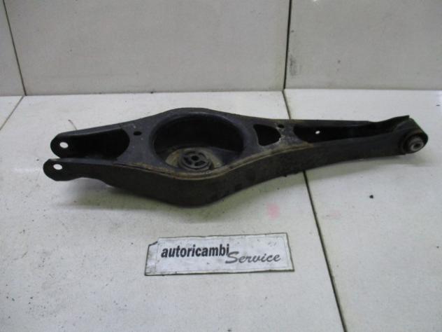 1K0505311 BRACCIO OSCILANTE INFERIORE POSTERIORE DESTRO VOLKSWAGEN GOLF 5 2.0 D 103KW 6M 5P (2004) RICAMBIO USATO