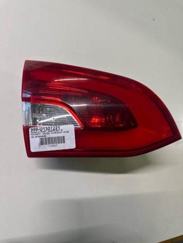 FANALE POST. PARTE INT. S. 999-U1307221 Parti elettriche Fanaleria Fanali Fanale post. sx. PEUGEOT - 308 SW - 01-05-2014 - 01-09-2017, PEUGEOT - 30
