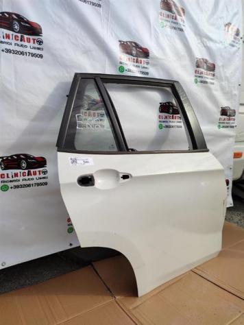PORTIERA POSTERIORE DESTRA BMW X1 Serie (E84) 41009628744 N47ND20C (0915) - Foto 3