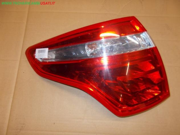 FANALE POST. PARTE EST. S. CITROEN C4 (B58) Picasso / GRAND C4 Picasso  Parti elettriche  Fanaleria  Fanali  Fanale post. sx. CITROEN - C4 Picasso / G