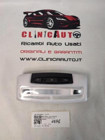 PLAFONIERA BMW Serie 1 F20 42931249602 (1119)