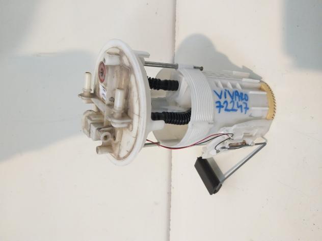 POMPA CARBURANTE OPEL Vivaro Serie (A) 72247 diesel 2.0 (0614)