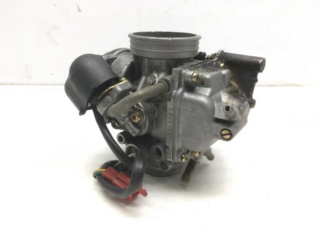 MALAGUTI PASSWORD 250 CARBURATORE KEIHIN CVK REVISIONATO 2005 2006 760102 - Foto 7
