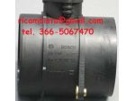 0281002535 Mercedes E320 misuratore massa aria debimetro Bosch