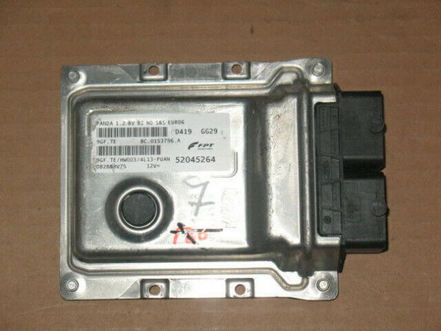52045264 9gfte fiat panda 1.2 52045264 9gf.te 9gfte hw003 9gf d419 hb14