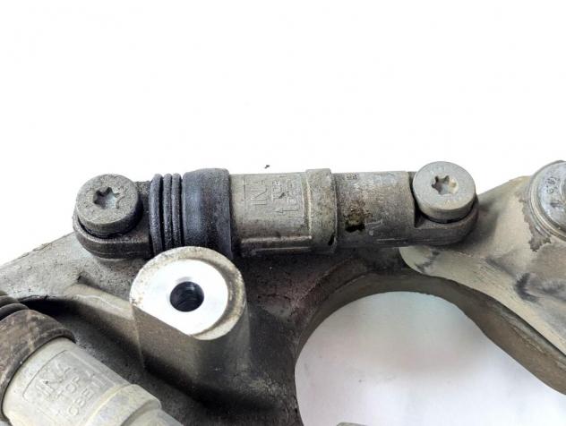 05281667AD SUPPORTO PULEGGIA TENDICINGHIA JEEP WRANGLER 2.0 4XE I 200KW 5P AUT (2022) RICAMBIO USATO - Foto 6