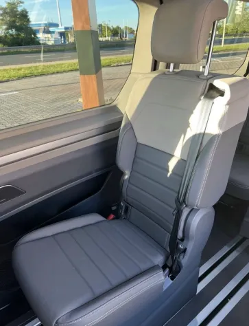 VW Multivan 2x T7 Sedili uno di fronte all'altro