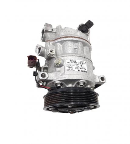 COMPRESSORE A/C AUDI A6 Sedan Serie C8 (4A2) 4K0816803K DFBA Hybrid 2000 (1825) - Foto 6