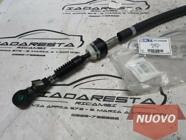 Cavo Comando Cambio Selezione Marce Fiat 500L 55243200 - Foto 3
