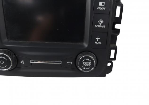FRONTALINO AUTORADIO JEEP Renegade Serie 07355981580 Diesel 1600 (1418) - Foto 6