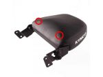 Sella passeggero Kymco Agility 50 R10 e R12 - 00159125