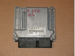 A6471530379 0281011013 ECU CENTRALINA MERCEDES E 2.7L EDC16C2-3.12 EDC16C2-3