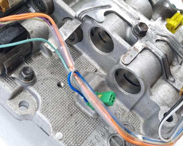 BLOCCO VALVOLE CAMBIO AUTOMATICO BMW Serie 2 Active Tourer (F45) 7504015M B38 A15 A, IA1 Hybrid 1500 (1418) - Foto 12