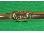 Flauto ARTLEY ARTIST USA (SELMER) in Argento massiccio (Solid Silver) Perfetto