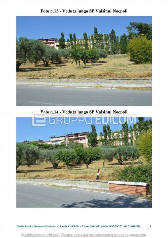 Terreno di 2310 mq in vendita a San Giorgio Lucano - Rif. 4554498 - Foto 7