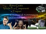 Ritiro Vecchi Pc Gratis Trapani