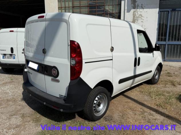 FIAT Doblo Cargo 1.3 MJT 95 CV PC-TN Business + IVA rif. 23992477 - Foto 4