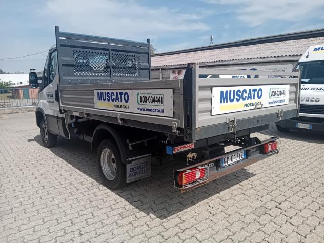 IVECO Daily (2014--) Daily 35C12B BTor 2.3 HPT PC-RG Cabinato - Foto 6