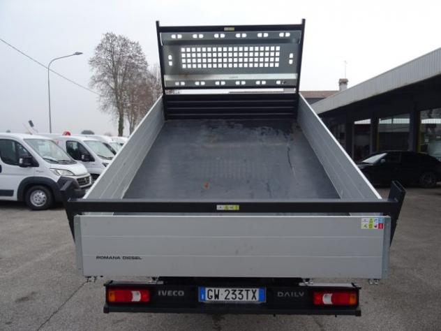 IVECO Daily 35C14H BTor 2.3MJ PM 7pt Doppia Cabina RIB. rif. 23920337 - Foto 4