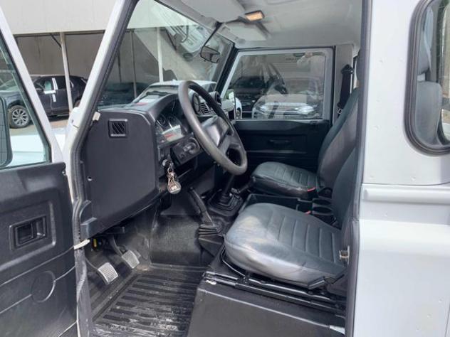 LAND ROVER Defender 110 2.2 TD4 Pick Up CASSONE RIBALTABILE rif. 22465889 - Foto 4