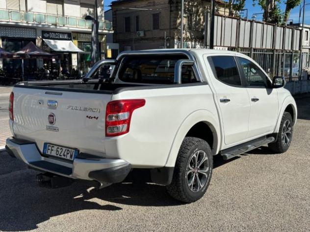 FIAT Fullback 2.4 180CV DOPPIA CABINA AUTOCARRO 4X4 G TRAINO rif. 23841847 - Foto 3