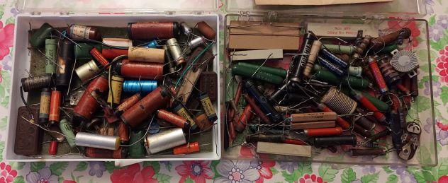 MATERIALE ELETTRICO VINTAGE - Foto 7