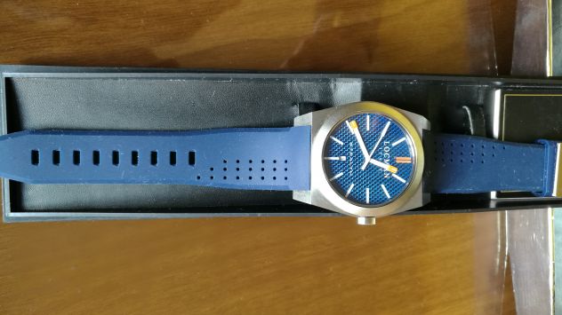 Orologio LOCMAN STEALTH TITANIO DATA ref 201 - Foto 6