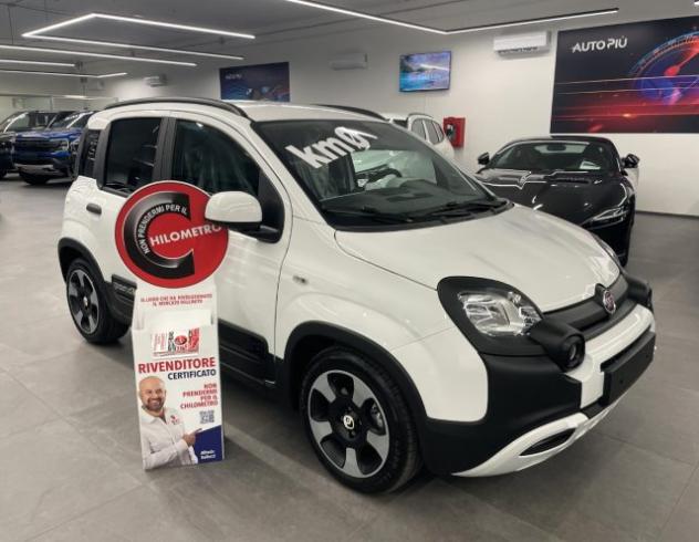 FIAT Pandina 1.0 Hybrid Cross KM0 MY26 rif. 24133831